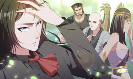 长篇动漫,穿越时空的动漫史诗